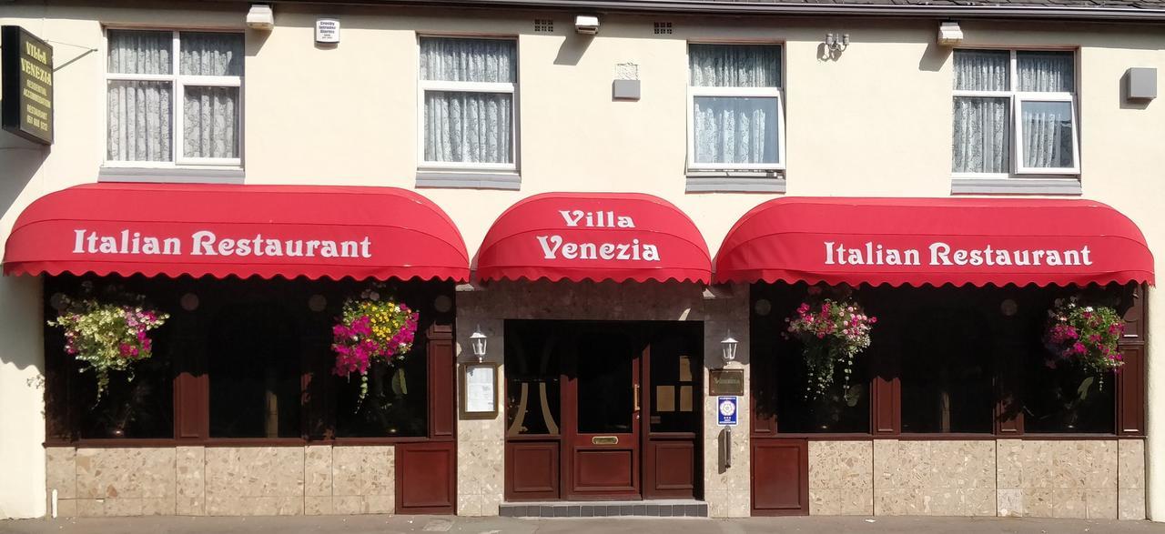 Villa Venezia Birkenhead Exterior photo
